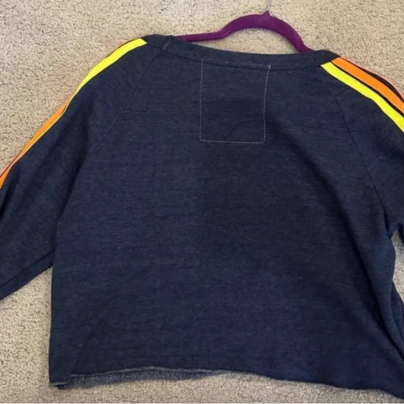 aviator nation lightning bolt crewneck - Picture 2 of 2